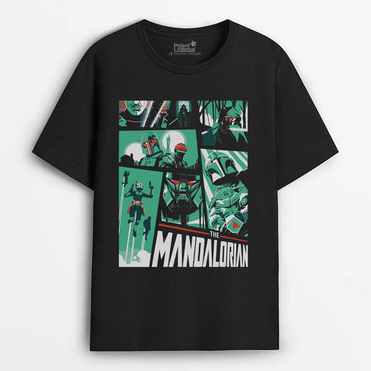 The Mandalorian Star Wars Unisex T-Shirt