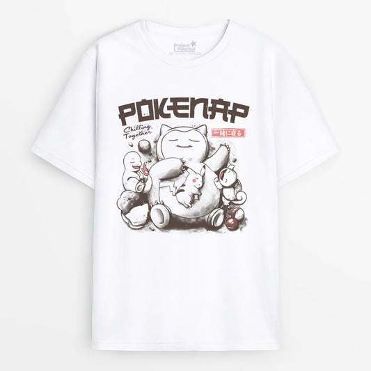 Pokenap Pokémon Unisex T-Shirt