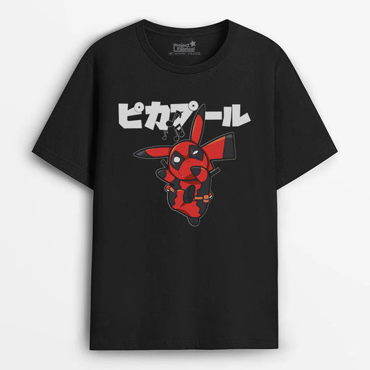 Ninja Pikachu Pokémon Unisex T-Shirt