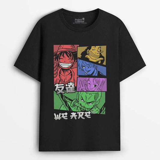 We Are One Piece Unisex T-Shirt