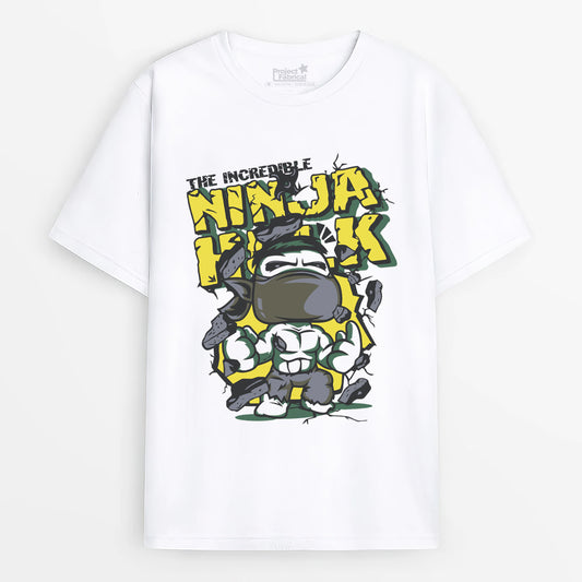 Ninja Hulk Unisex T-Shirt
