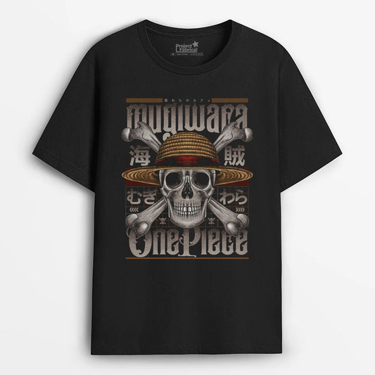 Mugiwara Pirates One Piece Unisex T-Shirt