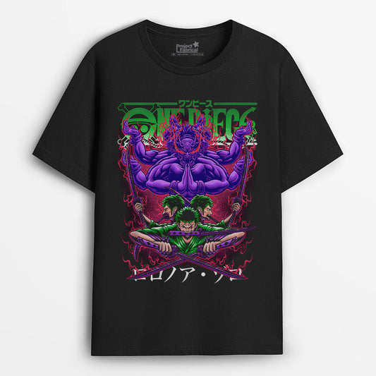 Roronoa Zoro One Piece Unisex T-Shirt