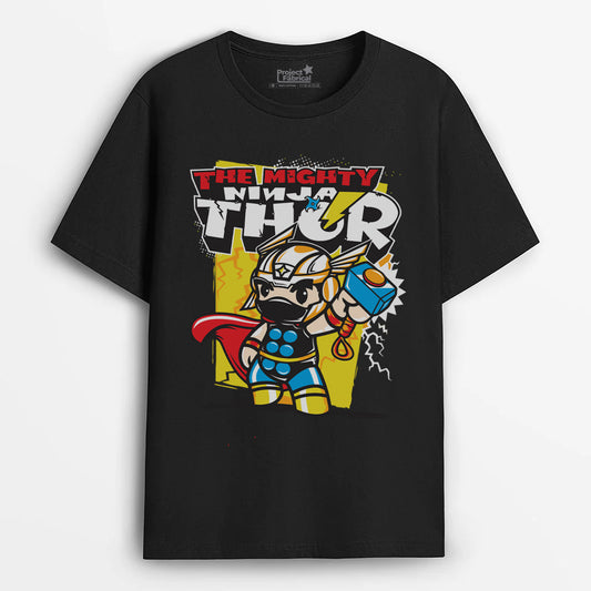 Ninja Thor Unisex T-Shirt