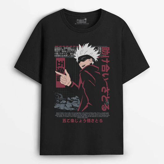 Limitless Jujutsu Kaisen Unisex T-Shirt