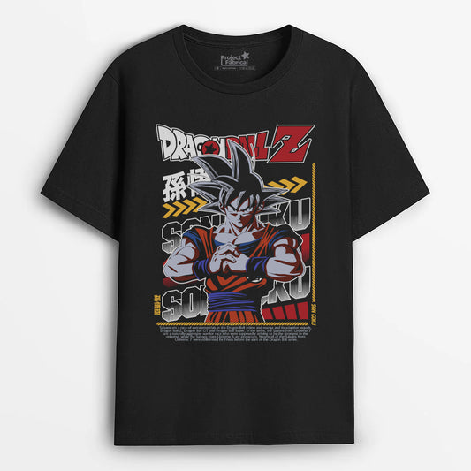 Son Goku Dragon Ball Unisex T-Shirt