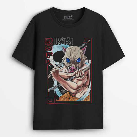 Beast Breathing Demon Slayer Unisex T-Shirt