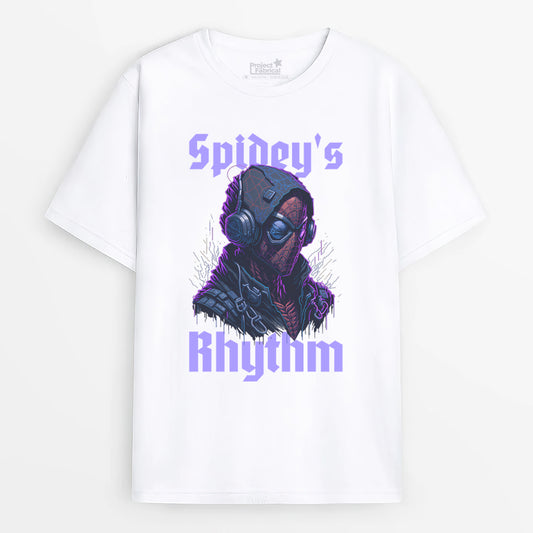 Spidey's Rhythm Unisex T-Shirt