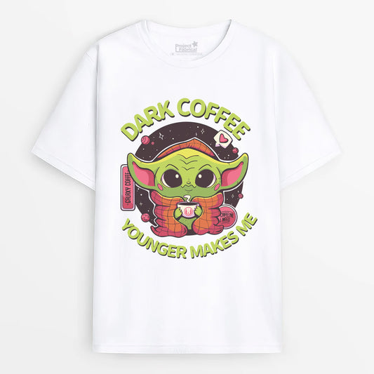 Dark Coffee Star Wars Unisex T-Shirt