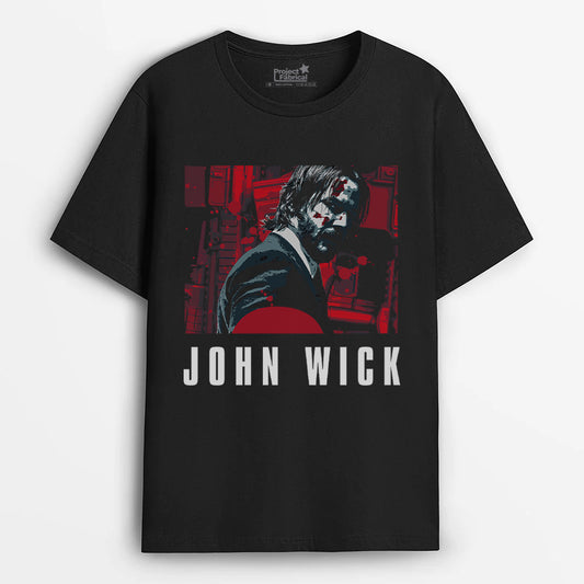 John Wick Bloody Unisex T-Shirt