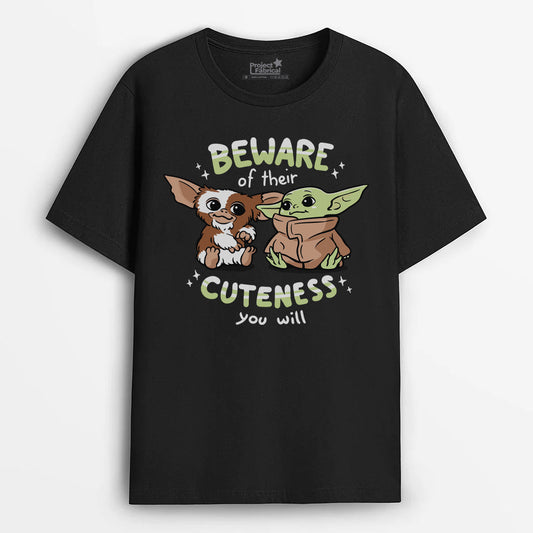 Beware of Their Cuteness Star Wars Unisex T-Shirt