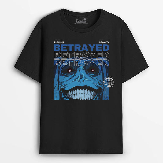 Betrayed Solo Leveling Unisex T-Shirt