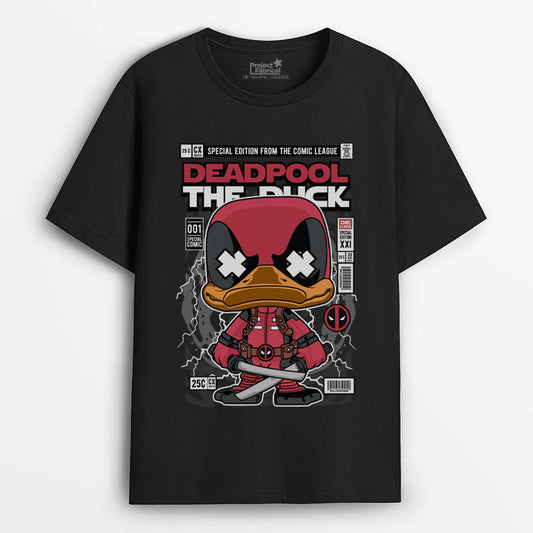 Deadpool The Duck Unisex T-Shirt