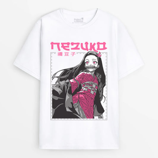 Nezuko Kamado Demon Slayer Unisex T-Shirt
