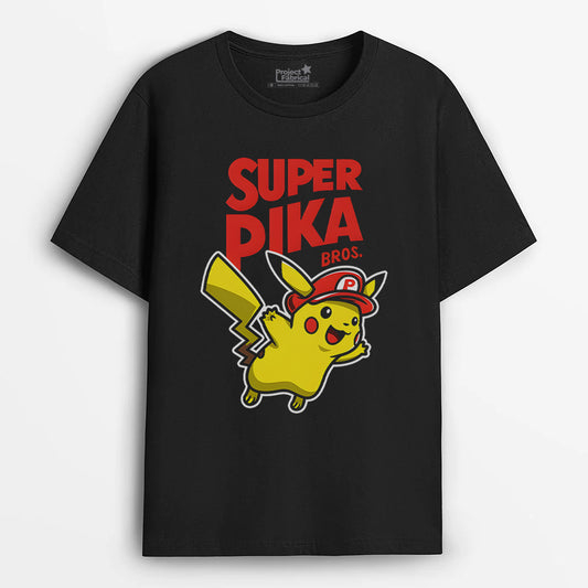 Pokémon Super Pika Unisex T-Shirt