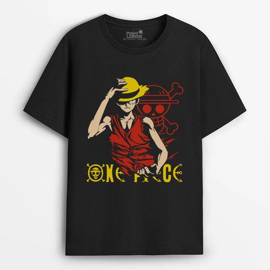 Monkey D. Luffy Pirate One Piece Unisex T-Shirt