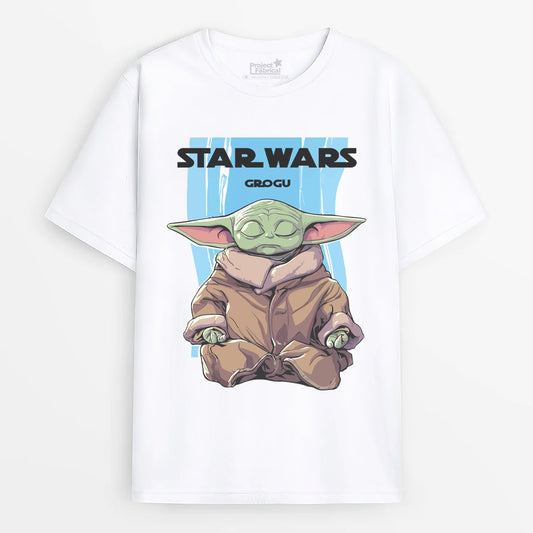 Grogu Star Wars Unisex T-Shirt