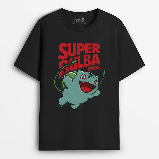 Pokémon Super Bulba Unisex T-Shirt