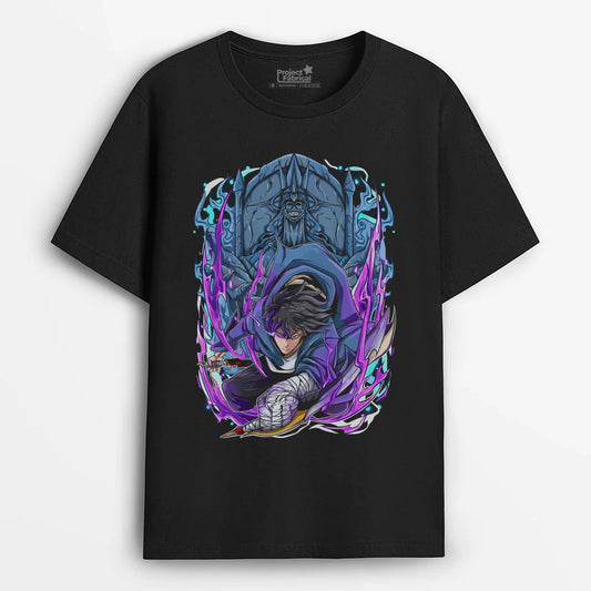 Dungeon Aura Solo Leveling Unisex T-Shirt