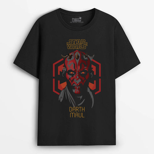 Darth Maul Star Wars Unisex T-Shirt
